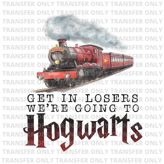 Get In Losers Train Sub Transfer